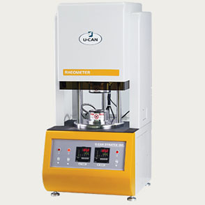 开放式无转子硫化仪图片